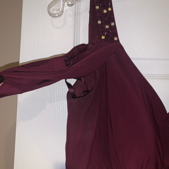 Betsy & Adam formal dress - Picture 3 of 4